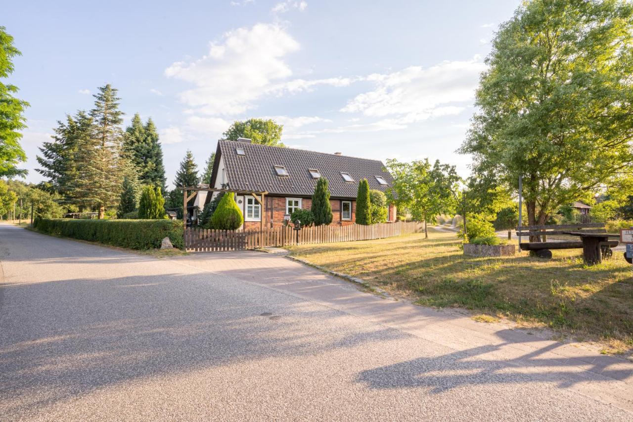 Ferienwohnung Schmidt In Altglobsow Grosswoltersdorf Exterior photo